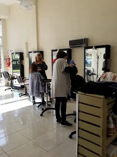 Las Chicas Peluquería - Nuestro local