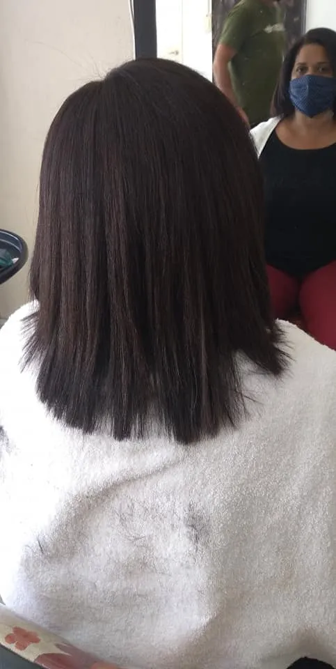 Las Chicas - Coloración